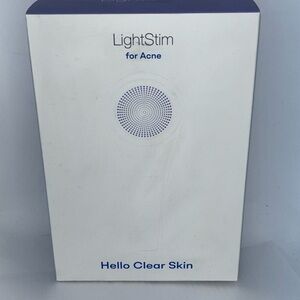 LightStim for Acne Light Tool NWT